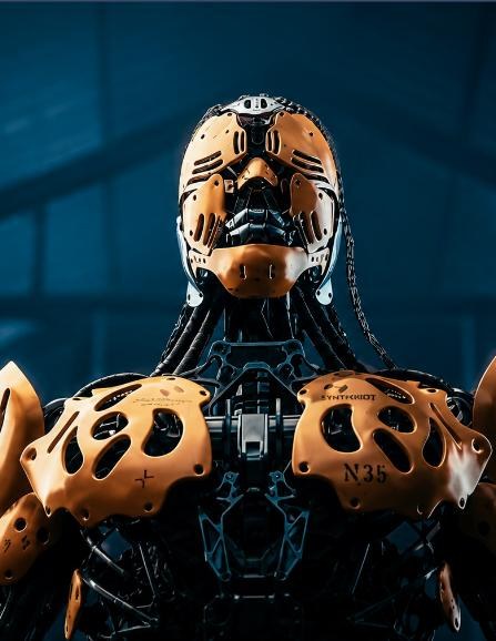 Humanoid robot